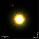 Illustration for article titled First Historic Image of Planet 3106 Trillion Miles From Earth